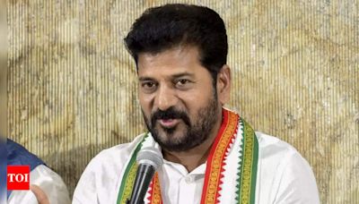 Women don't want 'low quality' Bathukamma sarees: Telangana CM Revanth Reddy | Hyderabad News - Times of India