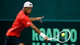 Eubanks y Korda ponen a EEUU en ventaja de 2-0 sobre Ucrania en la Copa Davis