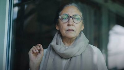 Deepti Naval’s next film Tara & Akash: Love Beyond Realms poster out