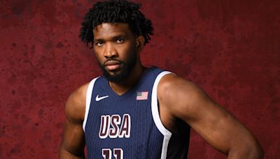 El controversial recibimiento de Francia a Joel Embiid por elegir jugar con Estados Unidos: “¡Devuelve tu pasaporte!” - La Tercera