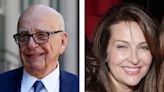 A los 92 años, el magnate Rupert Murdoch anuncia que se casará por quinta vez