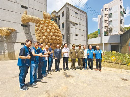 首期修復完工 桃園憲光二村開館