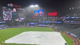 Detroit Tigers at New York Mets postponed due to rain, rescheduled for 1:10 p.m. Thursday