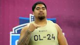 49ers Trade Up for an Offensive Tackle in Lastest Mock Draft