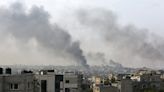 Tanks reach heart of Gaza’s Rafah as Israeli bombardment mounts