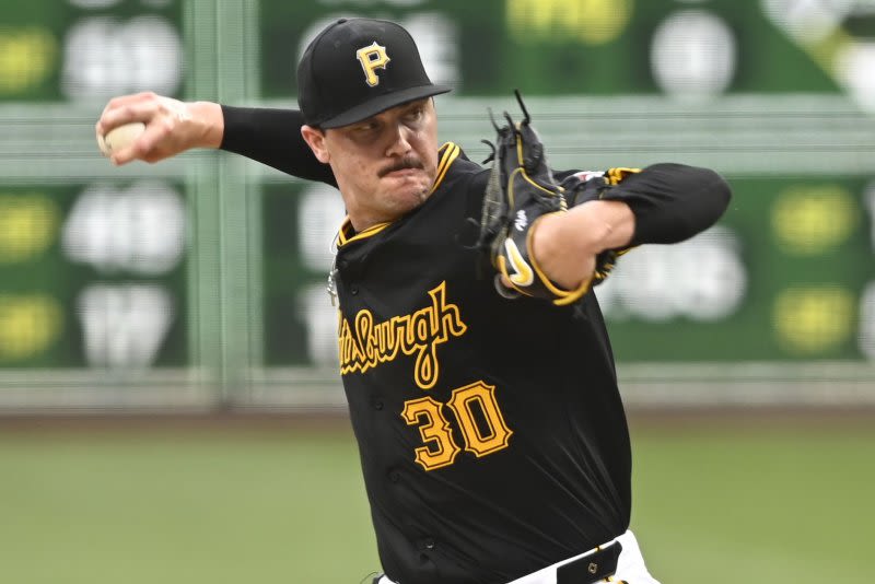 Pirates rookie pitcher Paul Skenes named National League All-Star starter