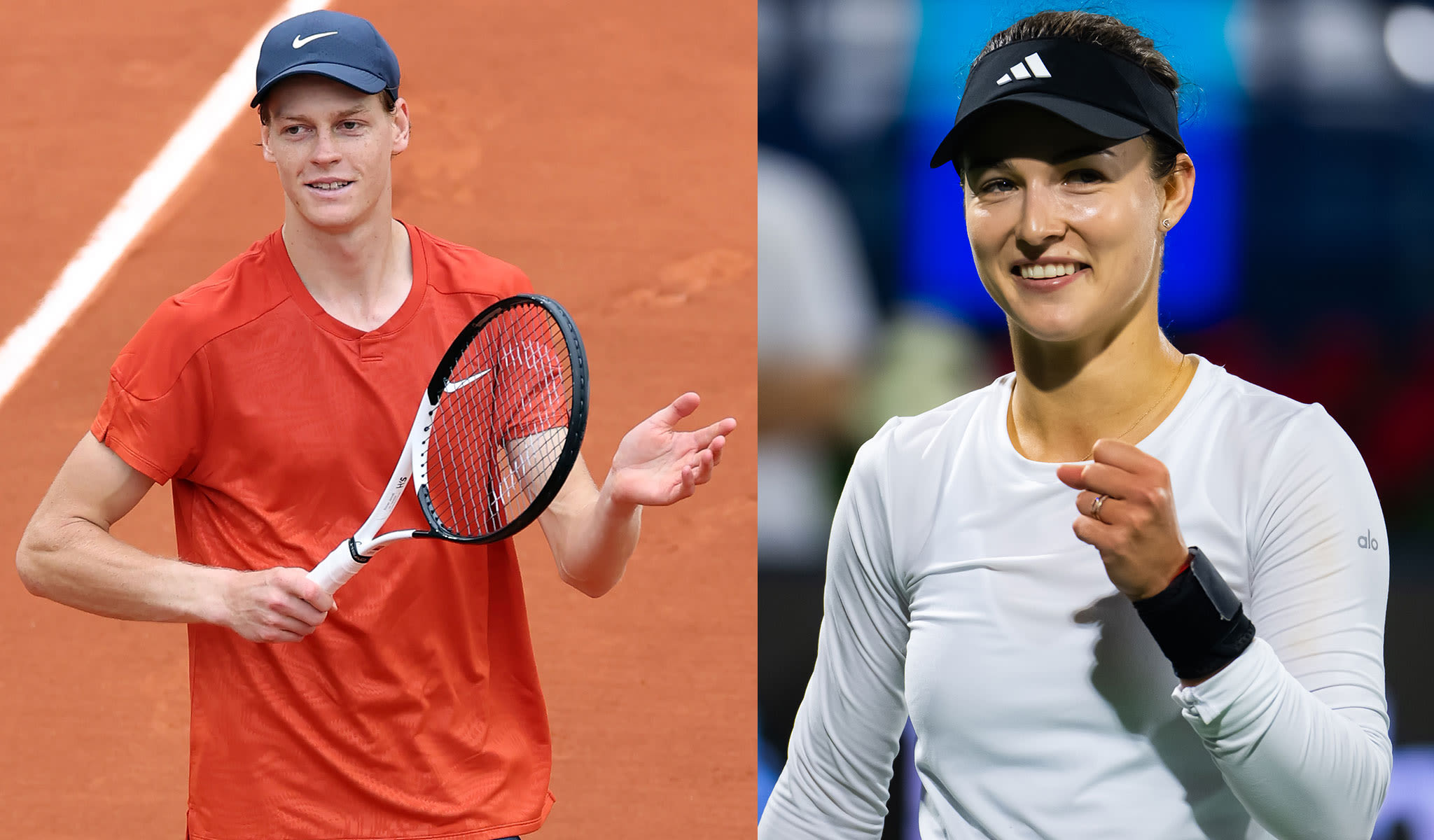 It’s official: Jannik Sinner confirms new relationship with Anna Kalinskaya | Tennis.com