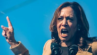 Newspaper Says Harris Is Being Prepped For Debate By Long-Dead Acting Legend