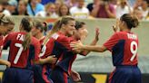 USWNT records — All-time scoring leaders, cap winners, coaches