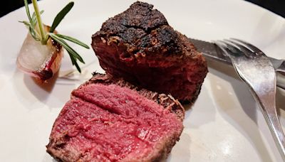 I went to a modern Texas steakhouse for the first time. Here are 7 things that surprised me about my $100 meal.