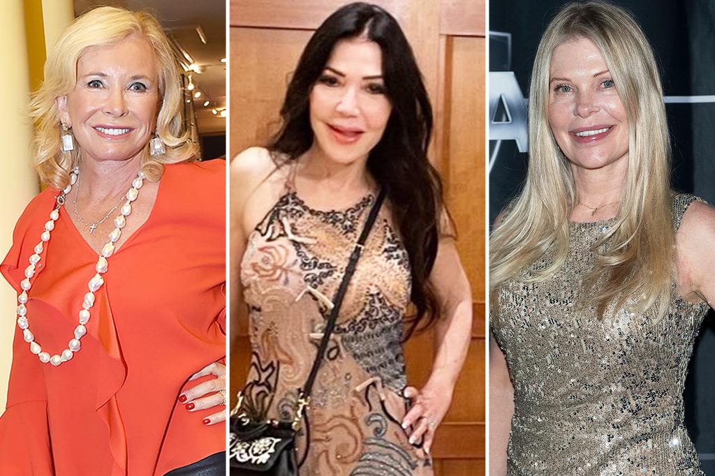 Exclusive | ‘Real Housewives’ production company shooting Palm Beach pilot about ‘snowbirds’ with Sharon Bush and Libbie Mugrabi’s mom