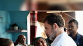 Rahul Gandhi visits relief camps in Manipur, meets violence hit people