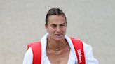 Sabalenka abandona en Wimbledon por lesión antes de debutar