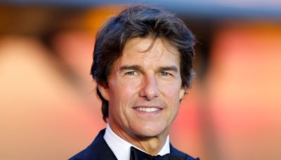 Tom Cruise's new photo suggests long-awaited family reunion days ahead of 62nd birthday