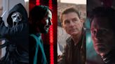 2023年必看的25部好萊塢強片！阿湯哥新片有望再掀狂熱 漫威、DC超級英雄電影輪番上映