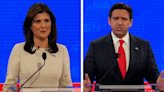 The Memo: DeSantis and Haley shape up for first one-on-one clash