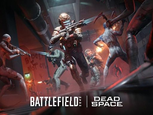 Battlefield 2042 Patch Notes Explain How the Dead Space Event Works