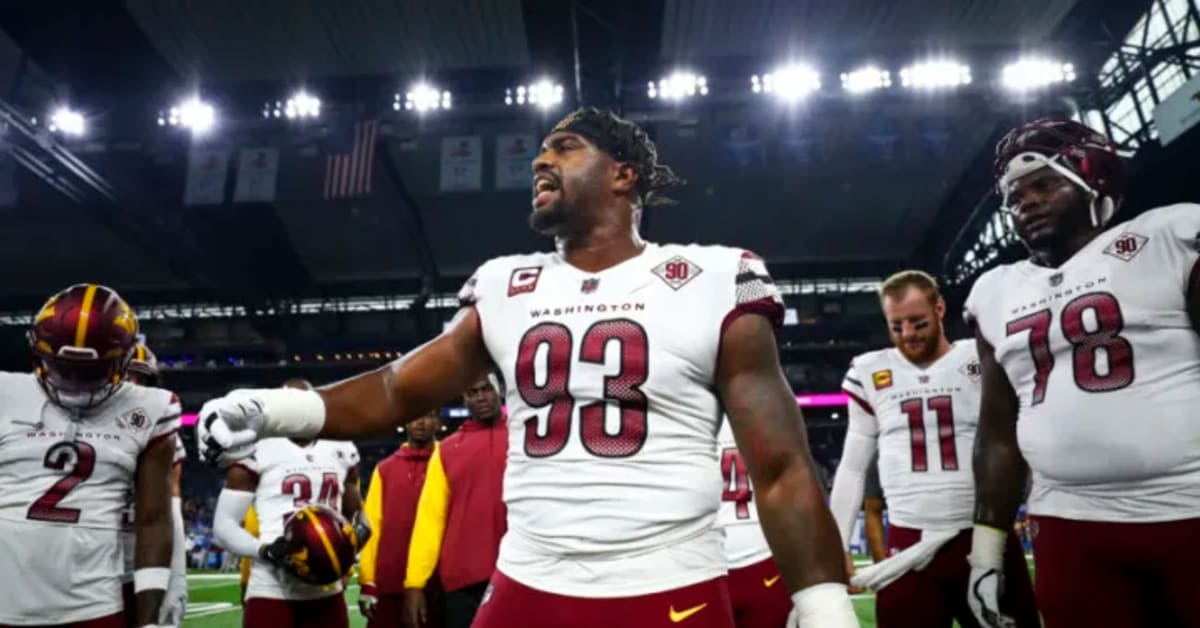 'Not Surprised, Excited!' Jonathan Allen Scouts Rookie Jer'Zhan 'Johnny' Newton: Commanders Tracker