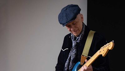 Robin Trower cancels US tour on doctor's orders