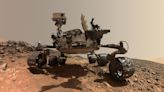 Dusty Dilemmas: NASA’s Curiosity Mars Rover Navigates Rocky Riddles