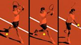 The Slyest Stroke in Tennis