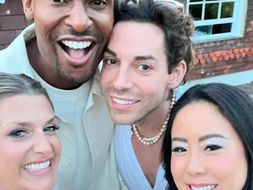 Celebs Go Dating wraps filming on new series featuring Lauryn Goodman