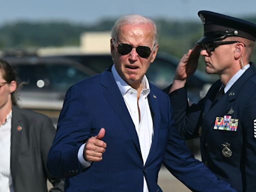NATO meets in Washington as questions swirl over Biden's future