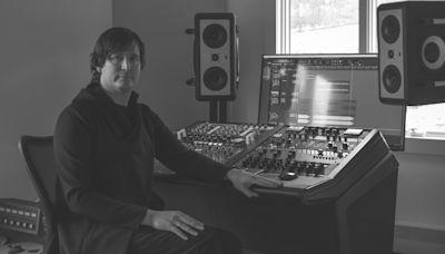 "It’s become indispensable": Mastering engineer and musician Rafael Anton Irisarri on the piece of gear that he calls his “secret weapon”