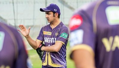 BCCI CAC interviews Gautam Gambhir, WV Raman for India head coach job: Report