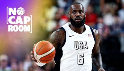 Dolan's angry letter, NBA expansion, Team USA stays undefeated & Vegas Summer League thoughts | No Cap Room