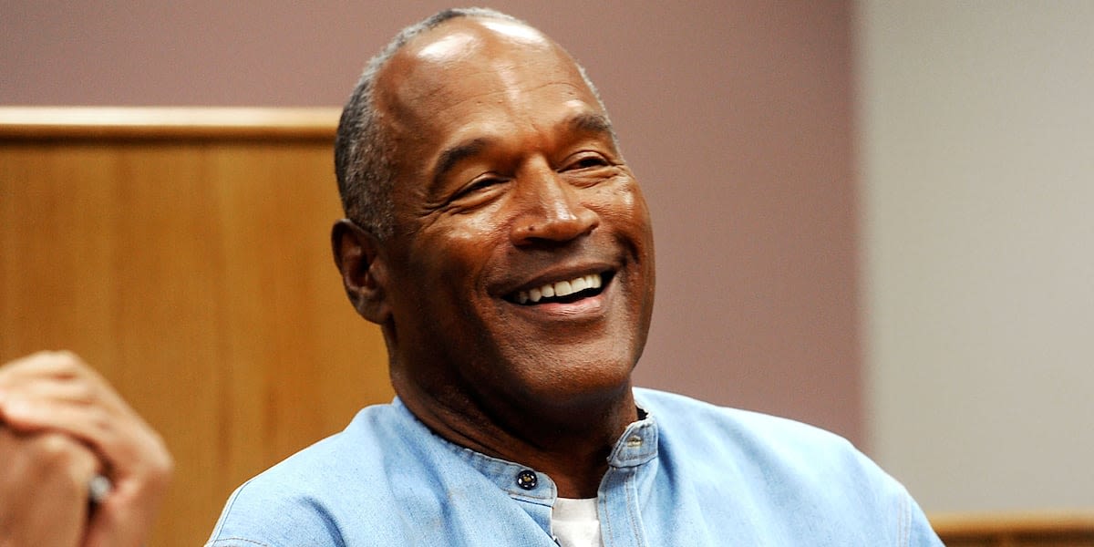 Reports: O. J. Simpson’s official cause of death revealed