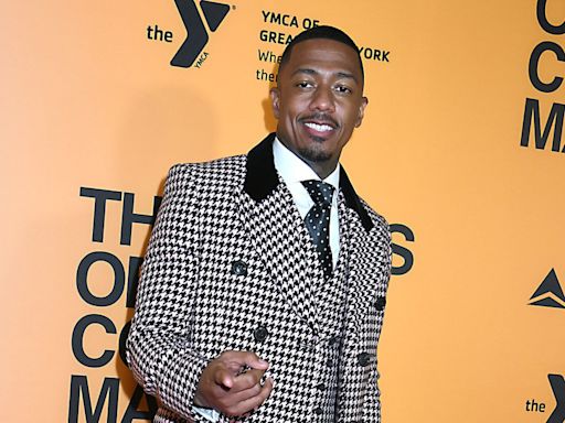 Nick Cannon insured his manhood for $10m as it's his 'most valuable body part'