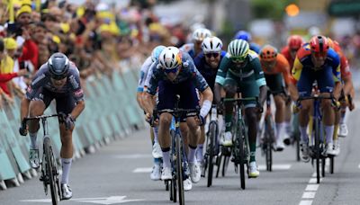 Así queda la clasificación general del Tour de Francia 2024 después de la 13.ª etapa con Richard Carapaz