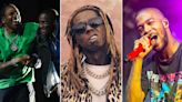 Something in the Water 2023 Lineup: Clipse, Kid Cudi, Lil Wayne, and More