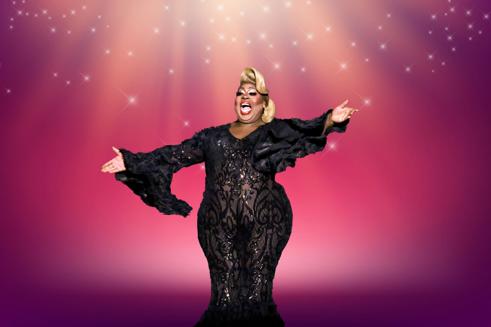 "There is nothing sexual about what I do – I'm a classy lady”: Latrice Royale champions drag queens