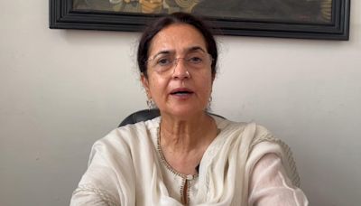 Is Kiran Choudhry still trying to bring Selja over to BJP? A big hint here