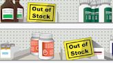 Drug shortages keep growing, and older, injectable medicines are among the most vulnerable