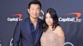 Simu Liu and Jade Bender Make Their Red Carpet Debut at 2022 ESPY Awards