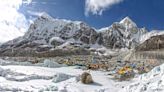 A Deadly Earthquake on Mt. Everest