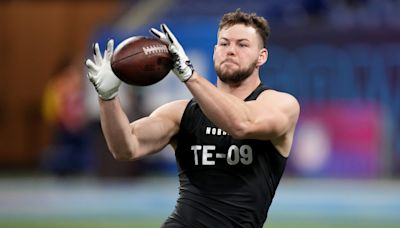 Bengals rookie named one of top steals of his 2024 NFL draft round