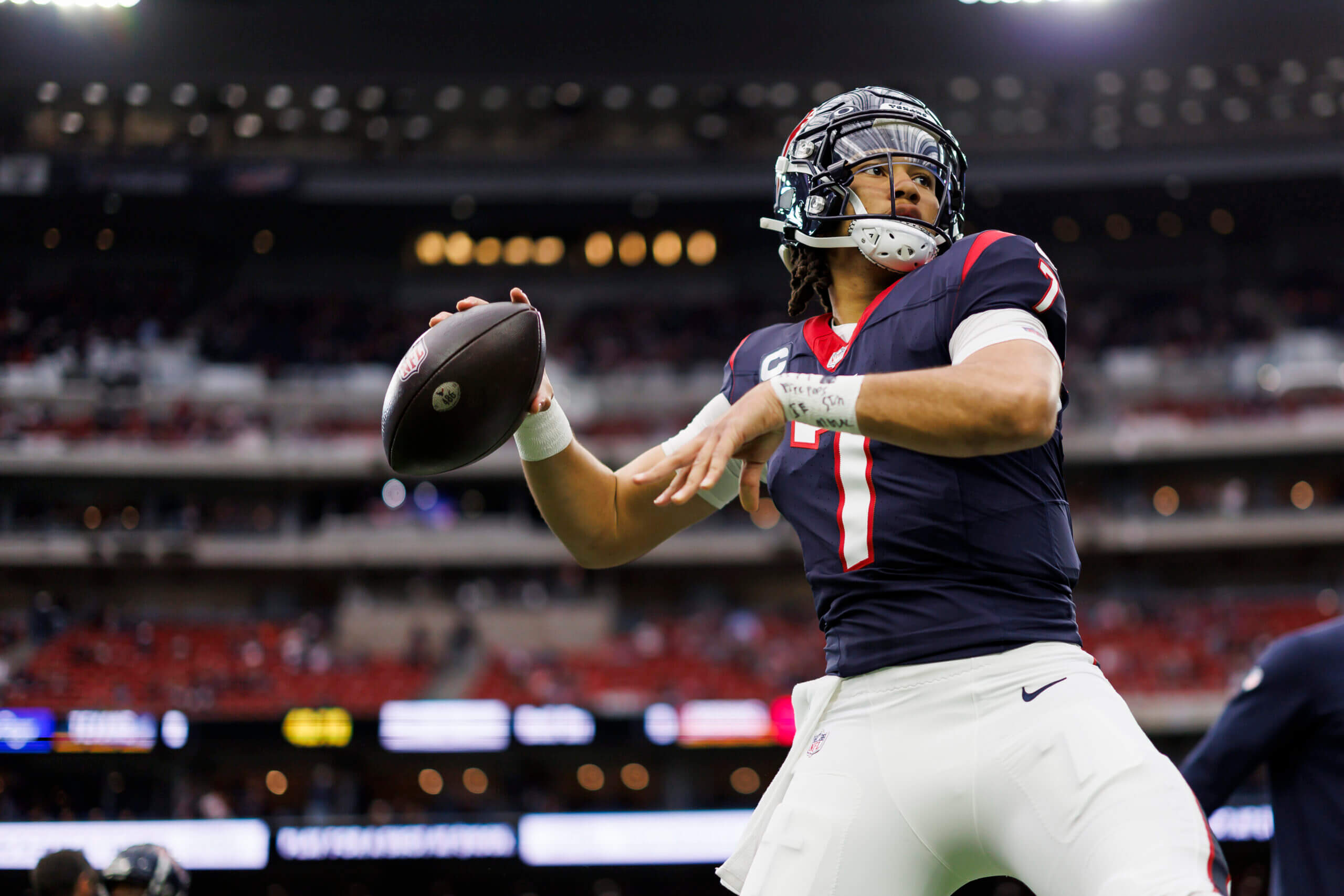 Full 2024 NFL schedule release: Texans on the rise