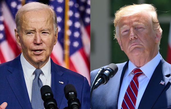 Trump Vs. Biden: Latest Polls Don't Bode Well For One Candidate In Tight Presidential Race