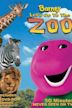 Barney: Let's Go to the Zoo