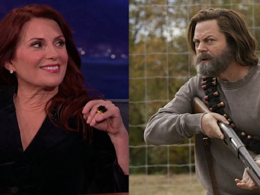 Megan Mullally Opens Up Why Husband Nick Offerman And Her Decided To Not Have Kids; Deets Inside