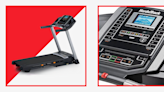 Amazon Is Selling Nordictrack's Foldable Treadmill at Its Lowest Price Ever for Prime Day