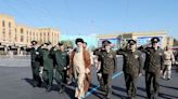 Iran's Khamenei says Tehran was not behind Hamas attack on Israel