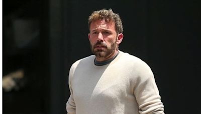 Ben Affleck looks ‘gloomy’ attending daughter's graduation alone amid JLO split rumours