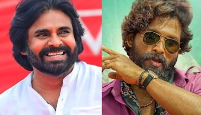 Pawan Kalyan criticises portrayal of heroes in south cinema as ‘smugglers’; internet thinks it's about Allu Arjun