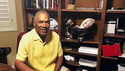 OJ Simpson’s lawyer begins dealing with his estate