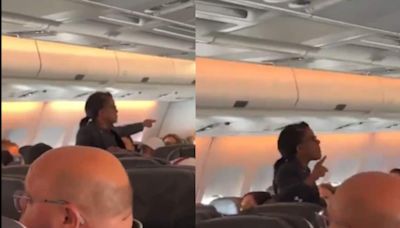 Video: Flight Cancelled After Crew Member Loses Cool Over Passenger's Blanket Request - News18